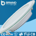 make in china new design best price warm cool energy saving led glass panel light